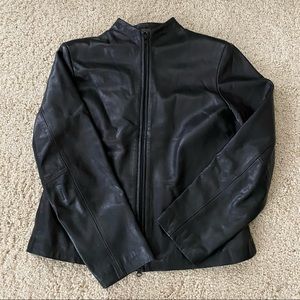 Brandon Thomas Leather Jacket